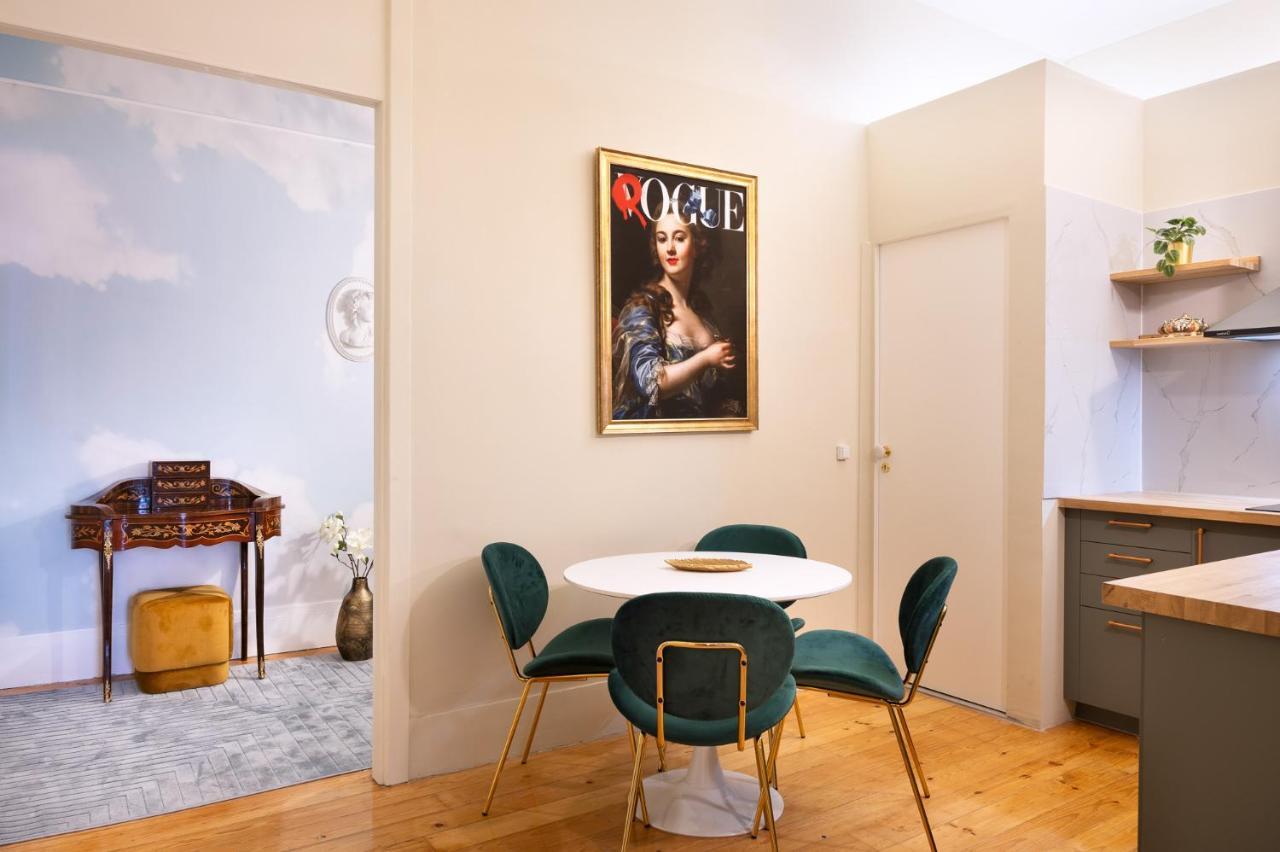Cardosas Gem - Historic Ap 1F Apartment Порто Екстериор снимка