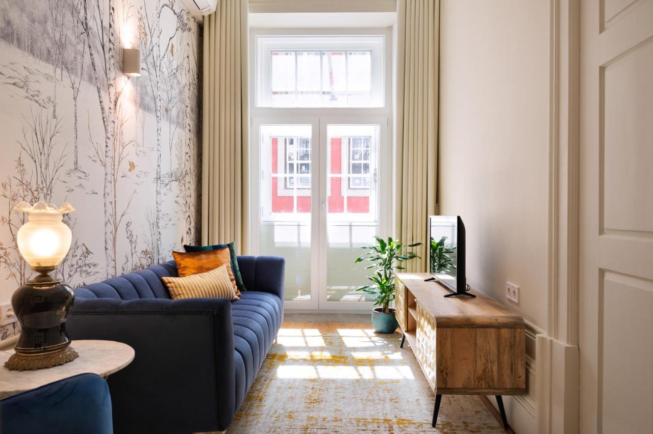 Cardosas Gem - Historic Ap 1F Apartment Порто Екстериор снимка