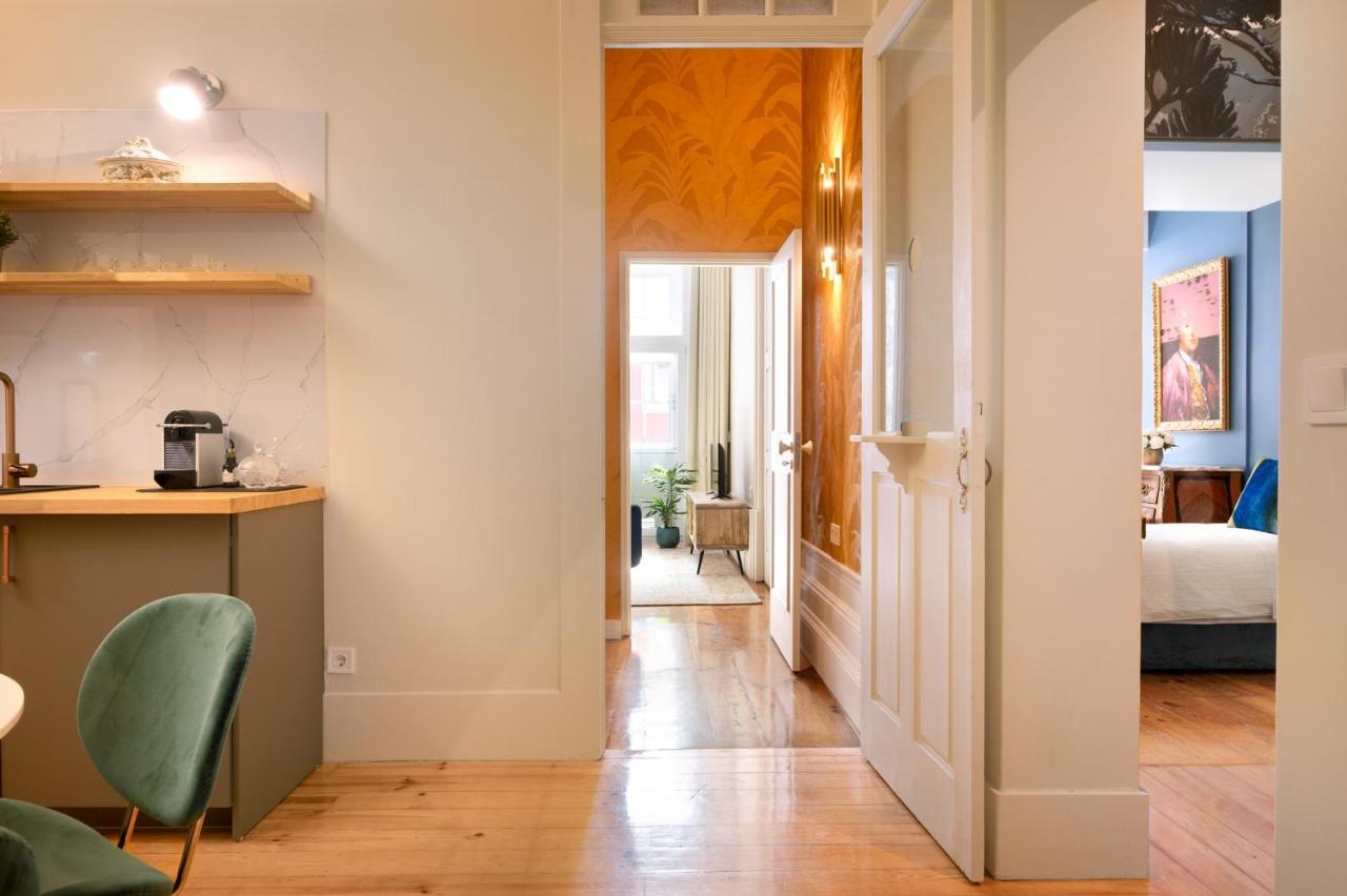 Cardosas Gem - Historic Ap 1F Apartment Порто Екстериор снимка
